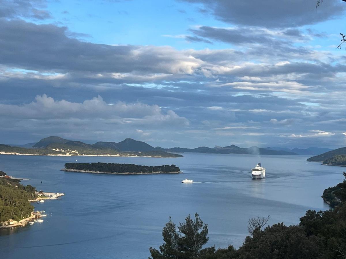 View Dubrovnik公寓 外观 照片