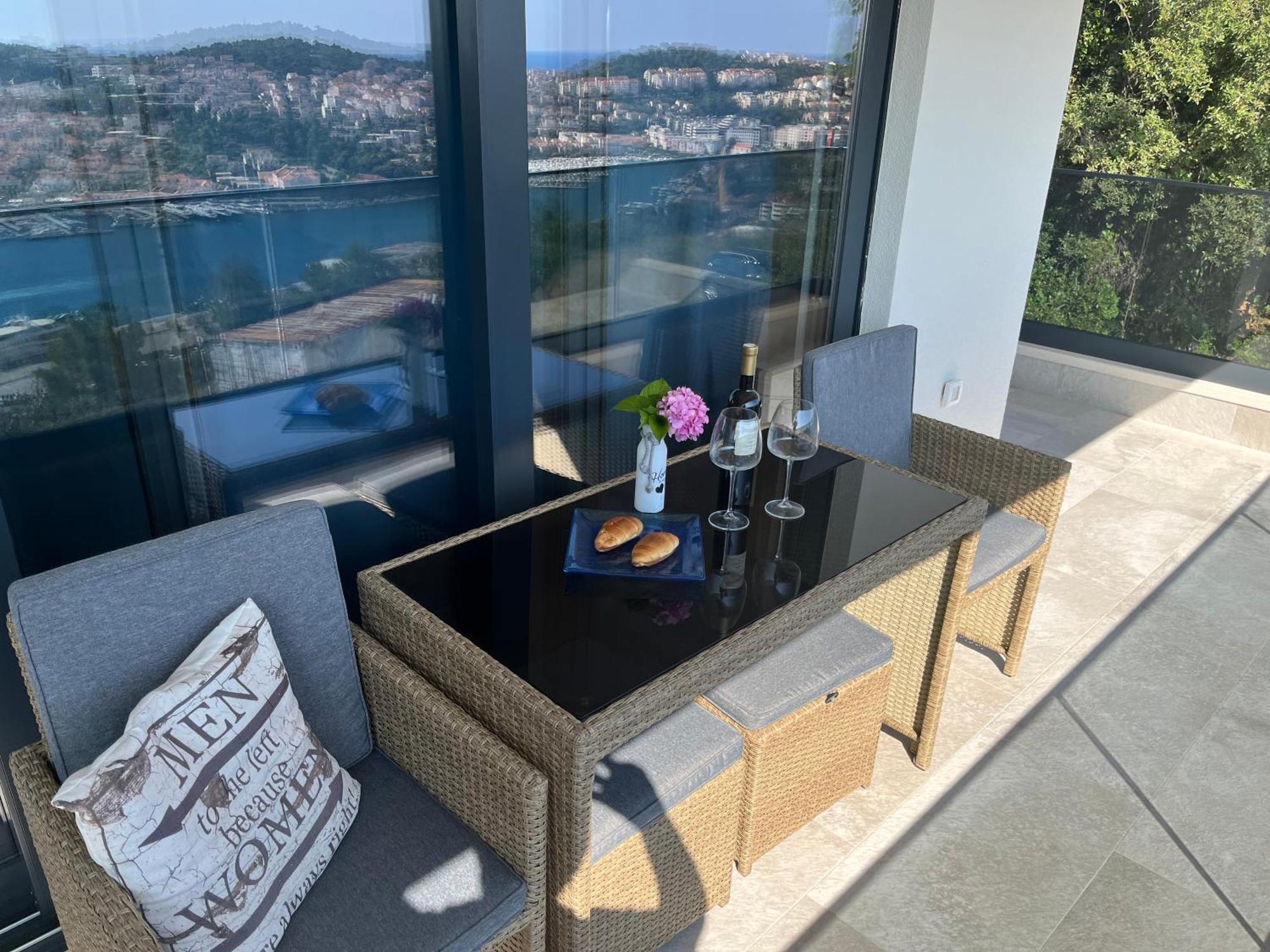 View Dubrovnik公寓 外观 照片