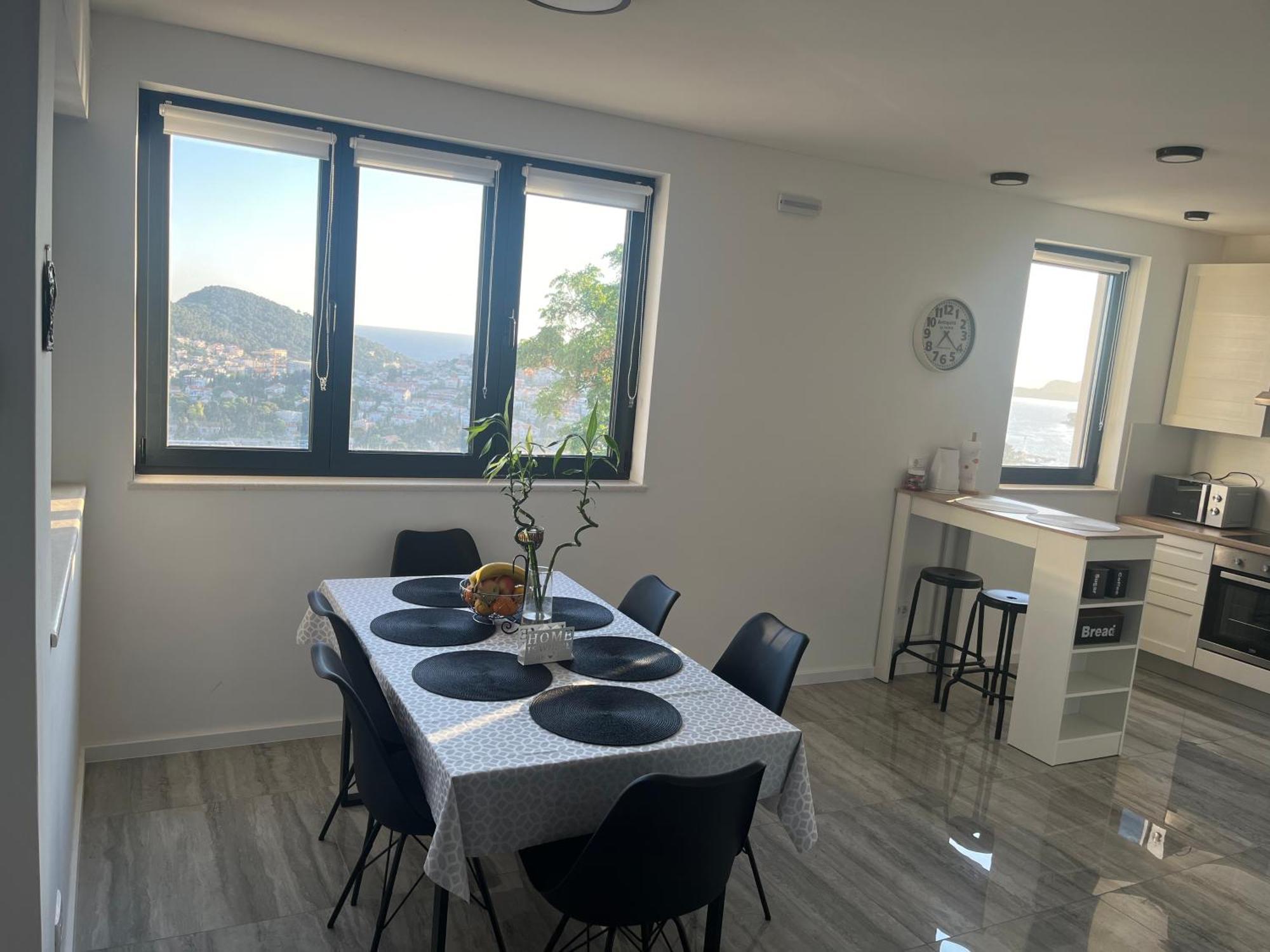 View Dubrovnik公寓 外观 照片