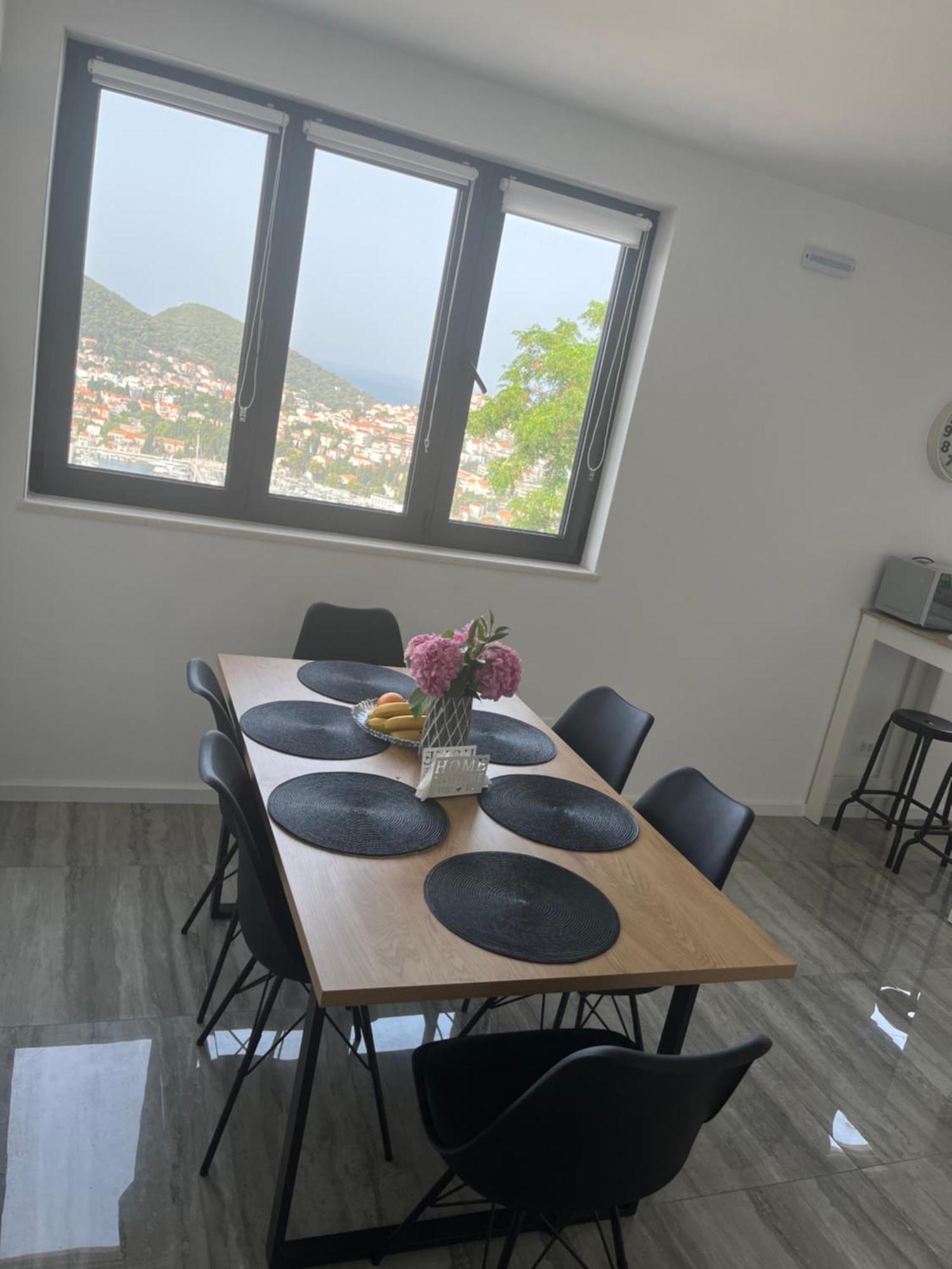 View Dubrovnik公寓 外观 照片